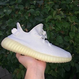 Yeezy 350 “ Cream”